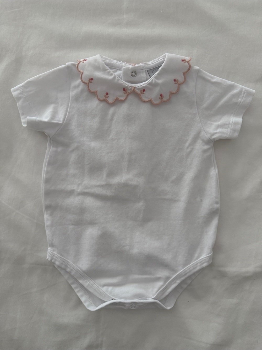 Pepa London Baby Girls Bodysuit, 1M